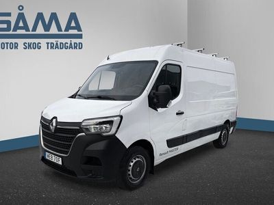 begagnad Renault Master 2.3 dCi Moms, Drag, Backkamera