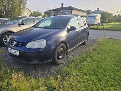 VW Golf V
