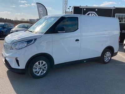 begagnad Maxus eDeliver 3 E-Deliver 3SWB 4.8M3 52.5 kWh Finns för o