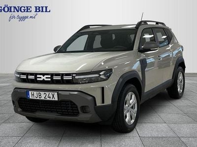 Ny Dacia Duster 2026 Brun