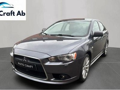 Mitsubishi Lancer Sportback