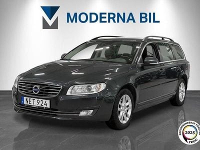 Begagnad Volvo V70 200 HK (147 kW) 2016 Grå Kombi