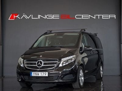 Mercedes V250
