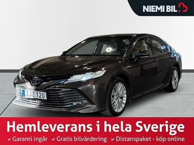 Toyota Camry Hybrid