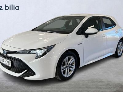 begagnad Toyota Corolla Hybrid 1,8 5D Active SPI