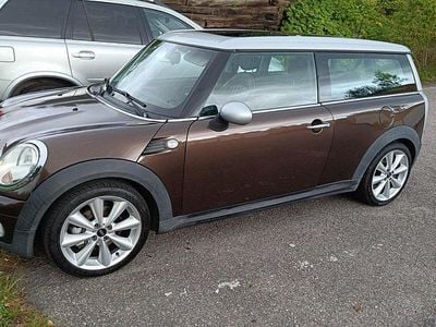 Mini Cooper D Clubman