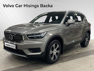 begagnad Volvo XC40 T4 AWD