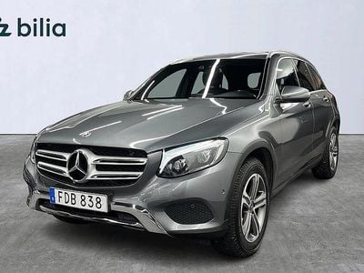 Mercedes GLC220