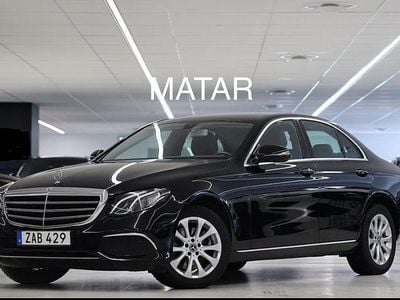 Mercedes E220
