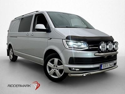 Begagnad VW T6 150 HK (110 kW) 2017 Silver Van