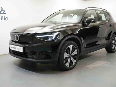 Svart Begagnad 2023 Volvo XC40 Single Motor SUV | 334 900 kr