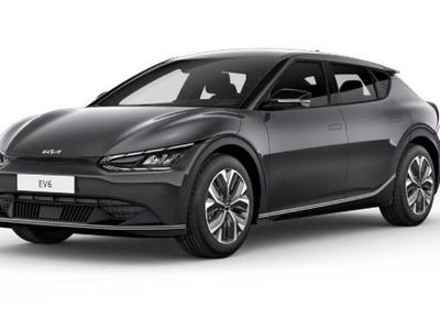 Grå Begagnad 2024 Kia EV6 SUV | 589 900 kr