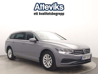 begagnad VW Passat SC 2.0 TDI Drag Värmare /Lagerbil /Kampanjpris!