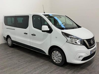 Vit Begagnad 2020 Nissan NV300 Van | 279 000 kr