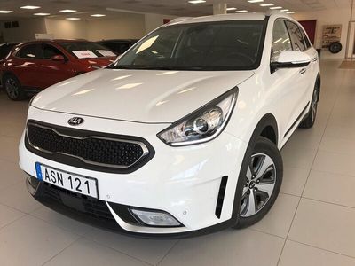 begagnad Kia Niro Hybrid 141hk Advance Plus 2