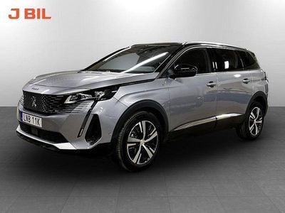 Grå Begagnad 2024 Peugeot 5008 GTi SUV | 334 900 kr (Marknadspris)