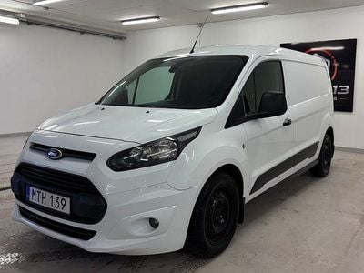 Begagnad Ford Transit Connect 95 HK (69 kW) 2015 Vit Minibuss