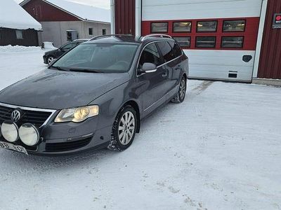 Begagnad VW Passat 140 HK (102 kW) 2008 Kombi