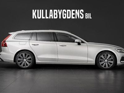 Vit Begagnad 2019 Volvo V60 Momentum Kombi | 289 000 kr (Lite dyr)