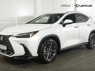 begagnad Lexus NX450h+ NX 450h+ Executive Teknikpaket Plug -In