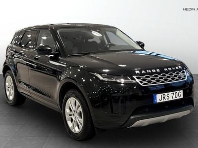 Begagnad Land Rover Range Rover 2020 Svart SUV