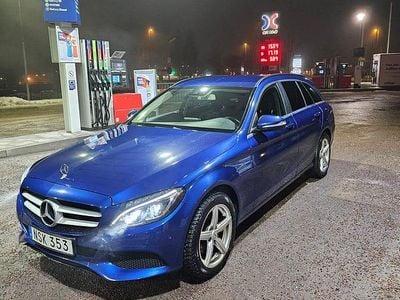 Begagnad Mercedes C220 170 HK (125 kW) 2015