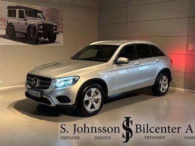 Mercedes GLC220