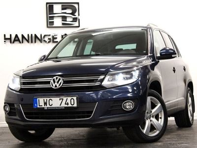 VW Tiguan