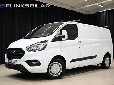 Begagnad Ford Transit Custom 131 HK (96 kW) 2020 Vit Sedan