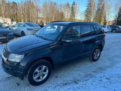 Begagnad 2011 Suzuki Grand Vitara | 34 900 kr