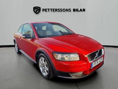 begagnad Volvo C30 2.0 D Kinetic / SV-Såld / Värmare