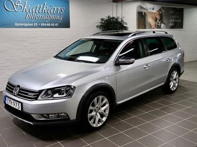 VW Passat Alltrack