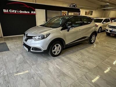 Begagnad Renault Captur 90 HK (66 kW) 2015 Flerfärgad SUV