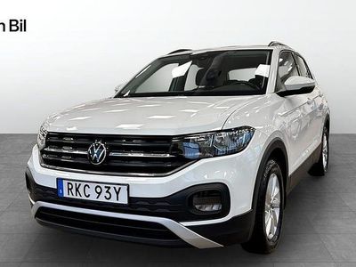 VW T-Cross