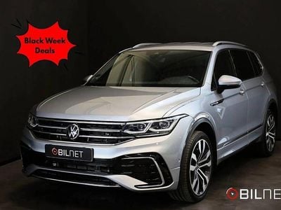 VW Tiguan Allspace
