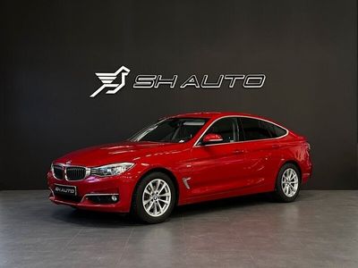 BMW 320 Gran Turismo