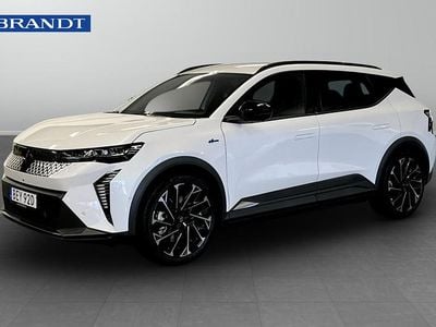 Begagnad Renault Scenic E-Tech 2024 Vit SUV