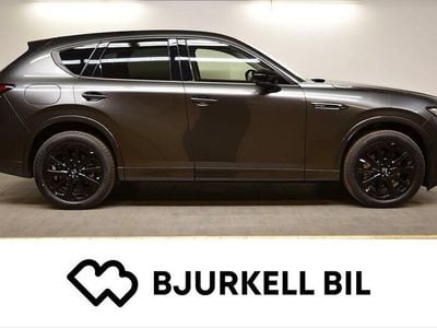 Begagnad Mazda CX-60 Homura-Line 327 HK (240 kW) 2024 Machine grey metallic SUV