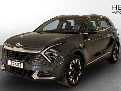 Grå (grey) Begagnad 2022 Kia Sportage Advance SUV | 379 900 kr (Marknadspris)