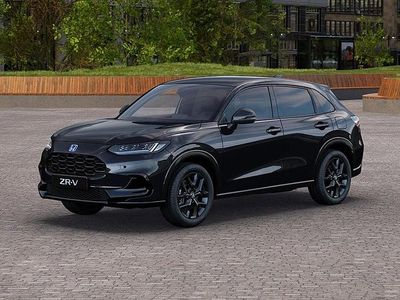Ny Honda ZR-V 2026 Svart SUV