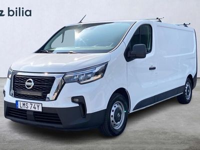 Nissan Primastar