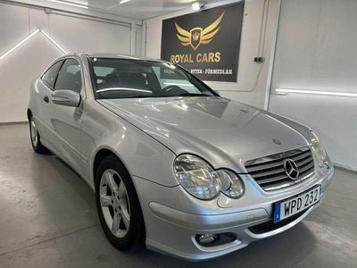 Mercedes C180
