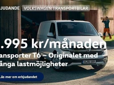 VW Transporter