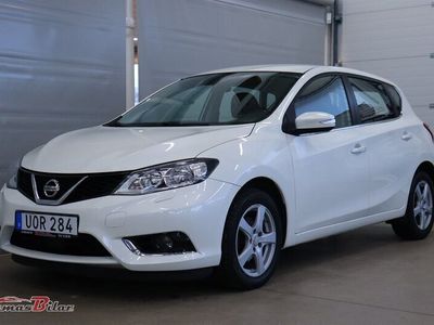 begagnad Nissan Pulsar 1.2 DIG-T XTRONIC-CVT, 115hk