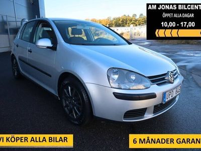 Begagnade VW Golf V i Södermanland (16) - AutoUncle