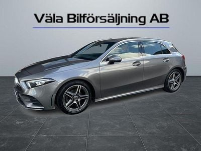 Mercedes A180
