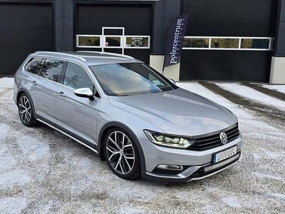 Begagnad VW Passat Alltrack GTS 240 HK (176 kW) 2019 Kombi