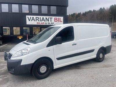 begagnad Peugeot Expert Panel Van 1.2t 2.0 HDi Euro 5 Webasto