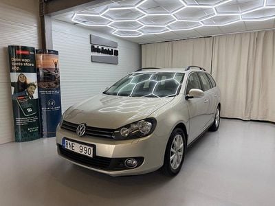 VW Golf VI