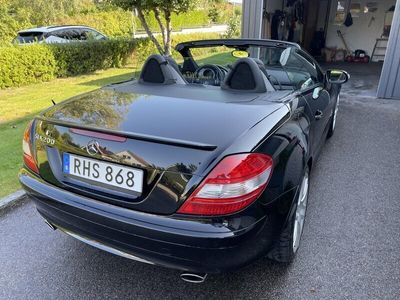 Mercedes SLK200